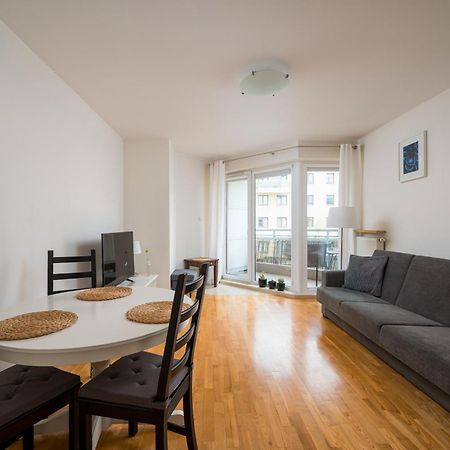 Metro Ksiecia Janusza Cosy Apartment Warsaw Luaran gambar