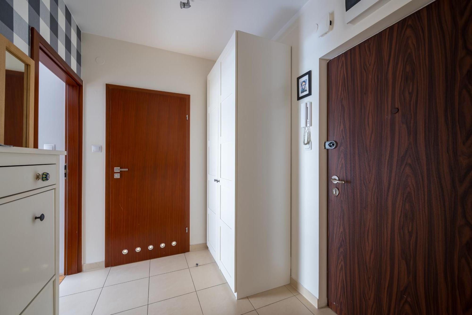 Metro Ksiecia Janusza Cosy Apartment Warsaw Luaran gambar