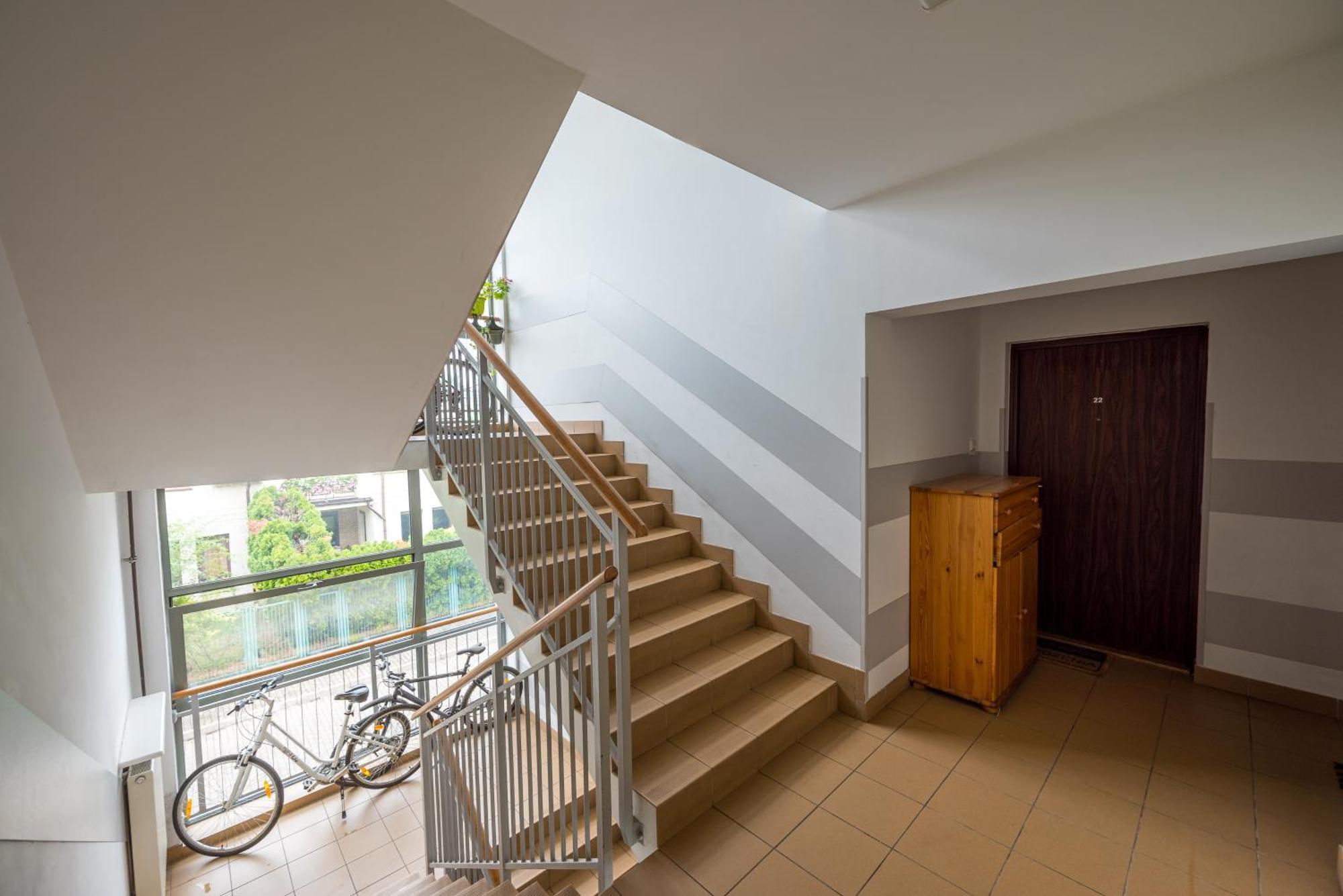Metro Ksiecia Janusza Cosy Apartment Warsaw Luaran gambar