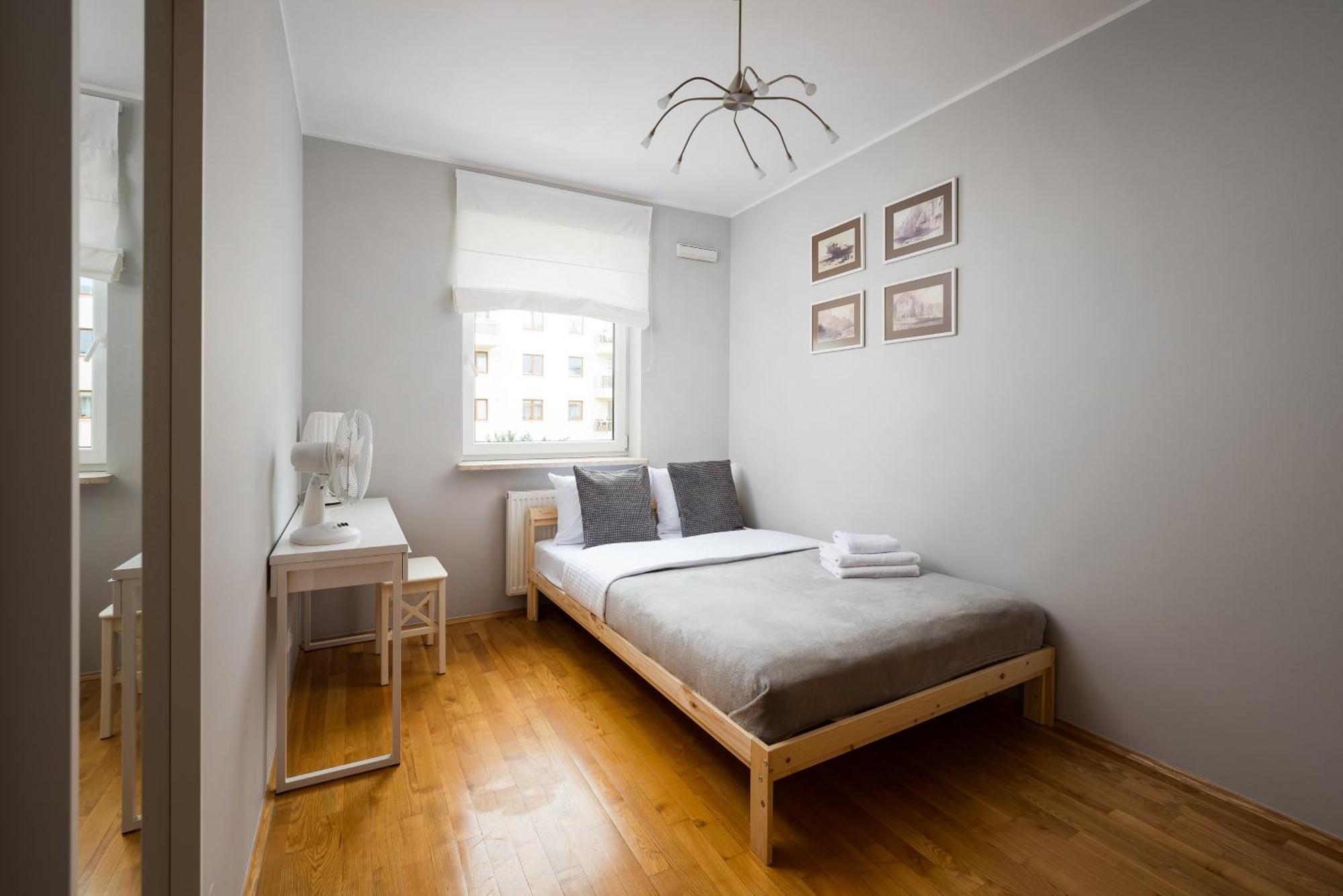 Metro Ksiecia Janusza Cosy Apartment Warsaw Luaran gambar